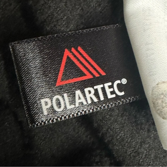 Arc'teryx Men's Black Light Thermal Quarter Zip Pull-Over. Sz: L - Picture 6 of 10